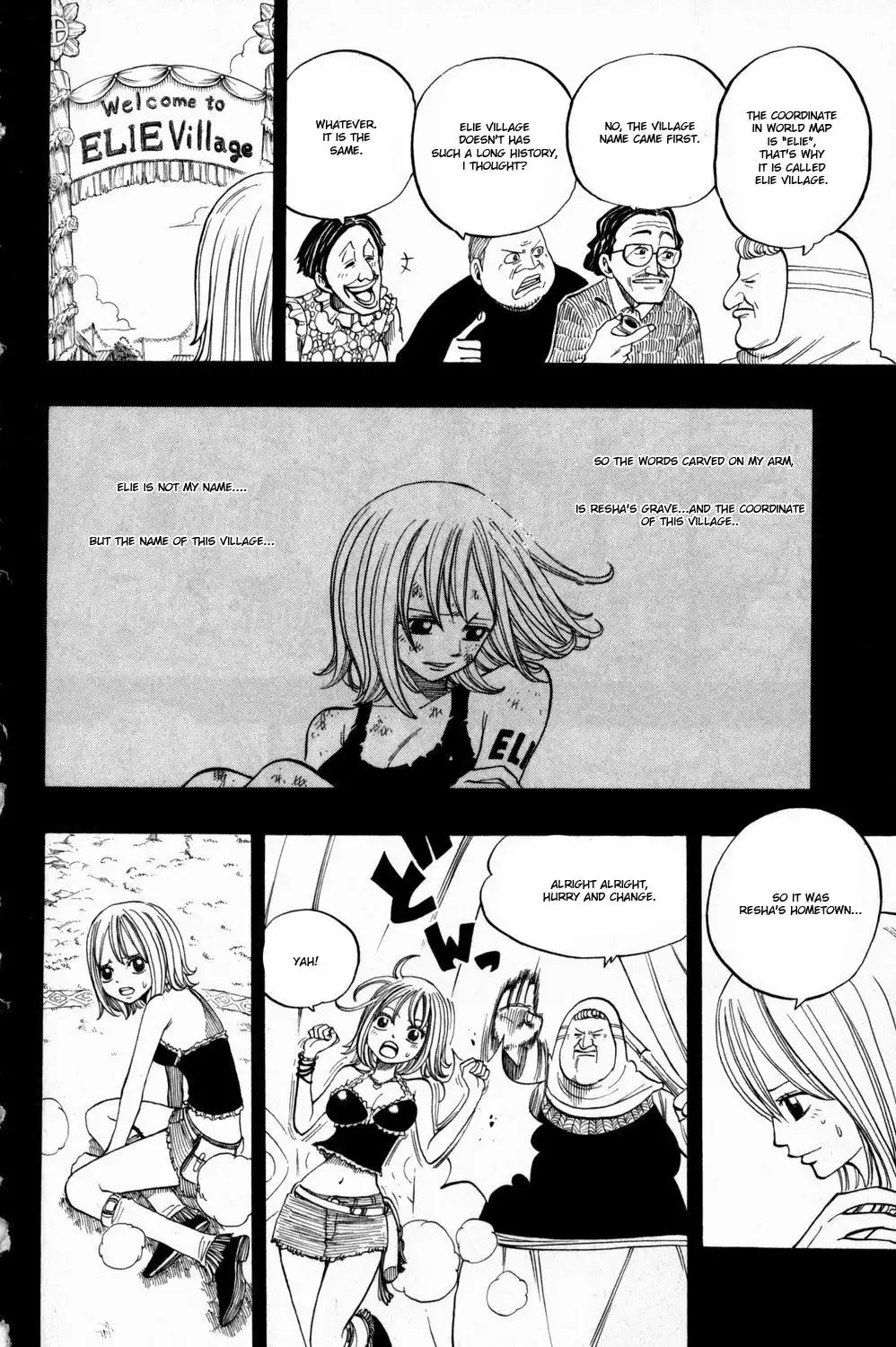 Rave Master Chapter 253 6